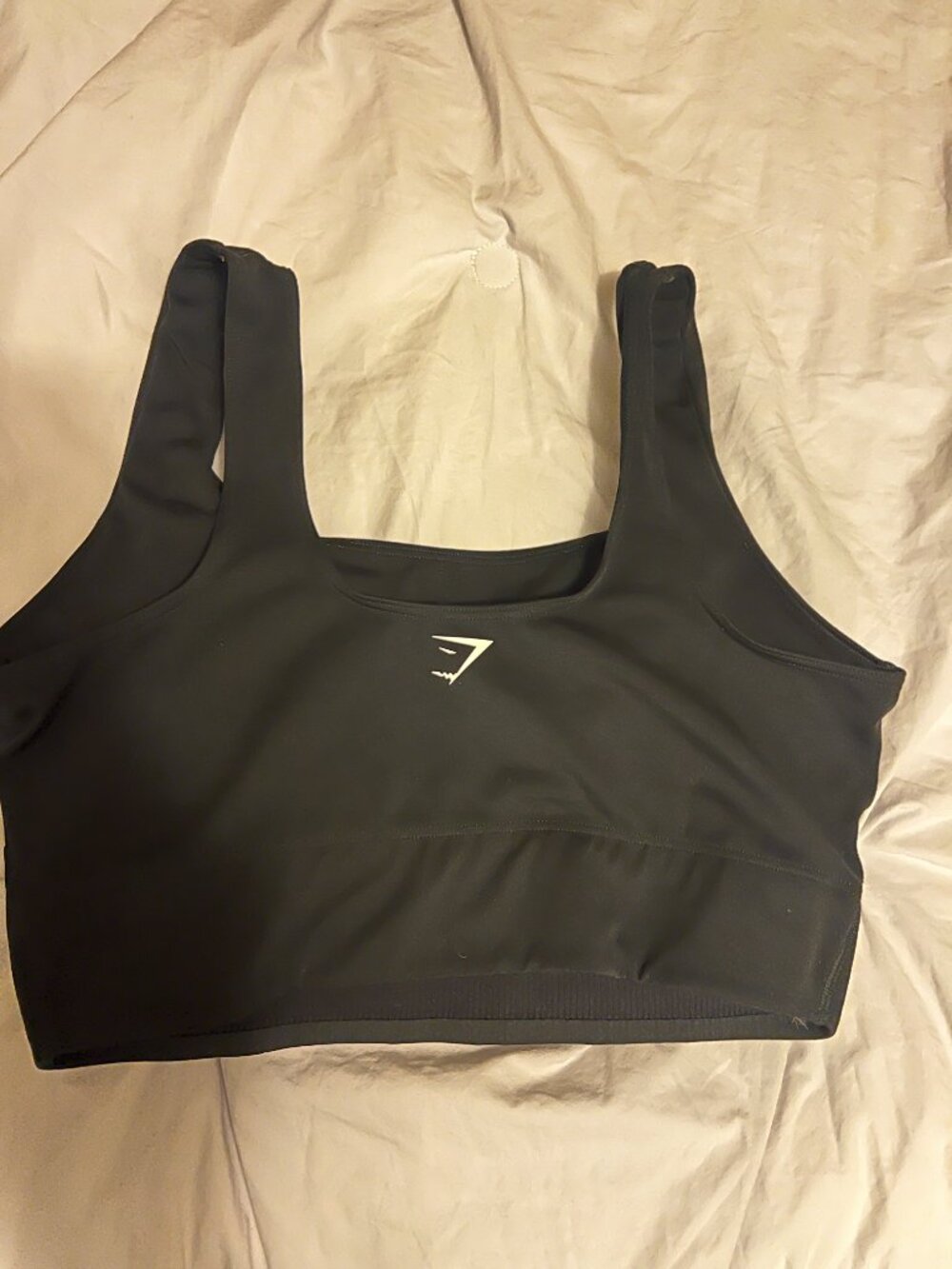 Gymshark Longline Sports Bra